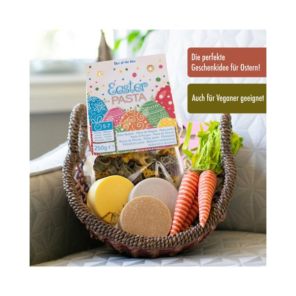 Oster Pasta, Osternudeln