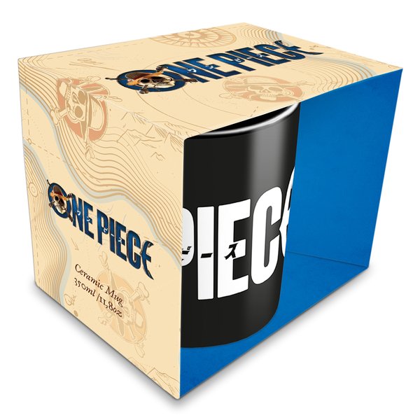 One Piece Tasse Live Action