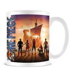 One Piece Tasse Live Action