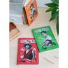 One Piece 3er Set Notizb&uuml;cher