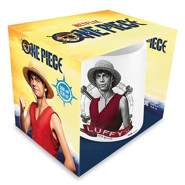 One Piece Tasse Live Action