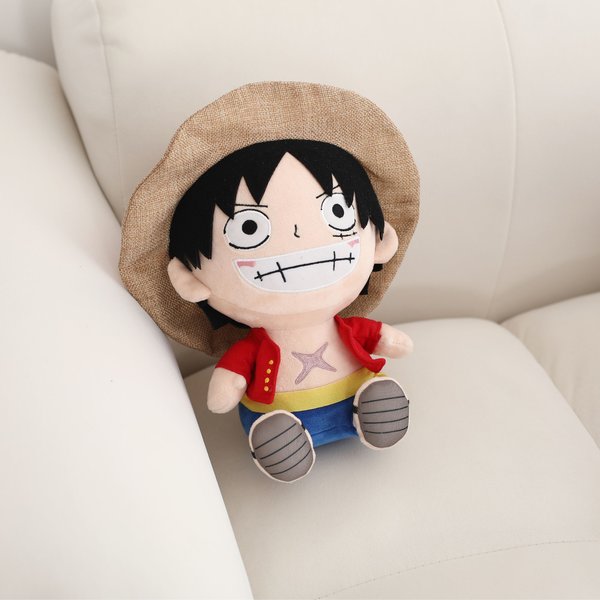 One Piece Pl&uuml;schfigur Monkey