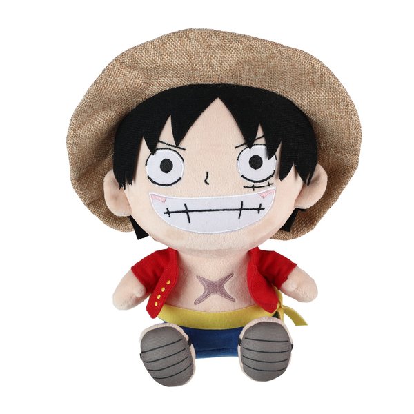 One Piece Pl&uuml;schfigur Monkey