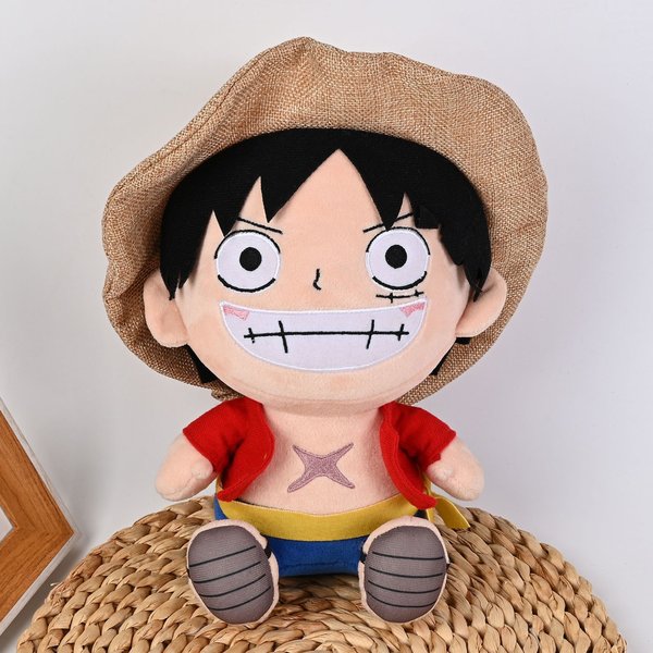 One Piece Plüschfigur Monkey