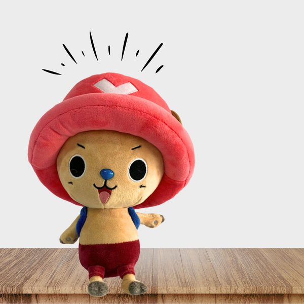 One Piece Plüschfigur Tony