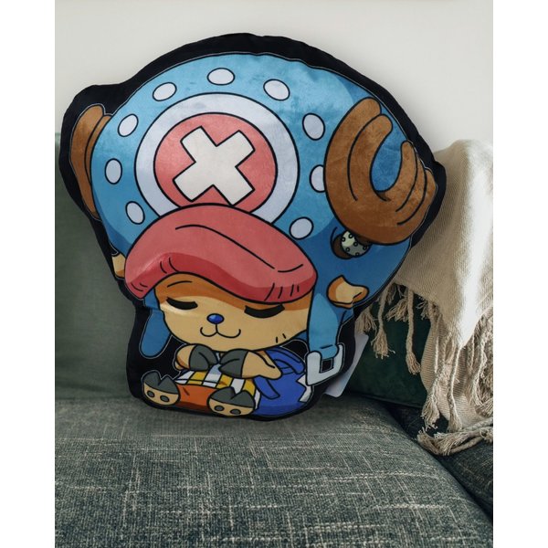 One Piece Kissen Chopper