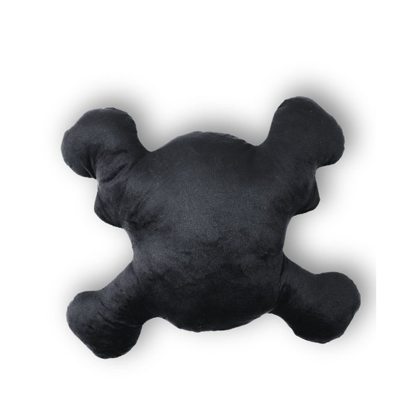 One Piece Kissen Skull Logo