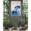 Ohara Koson Poster Irises