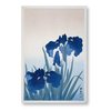 Ohara Koson Poster Irises