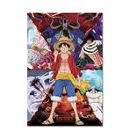 One Piece Poster Luffy..