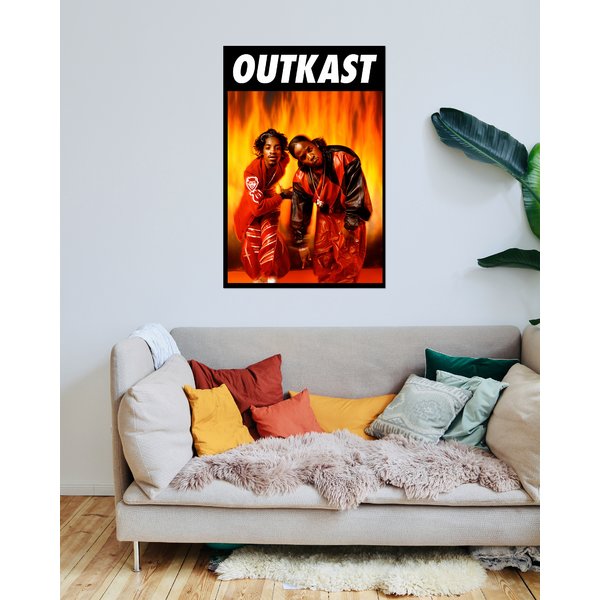 Outkast Poster