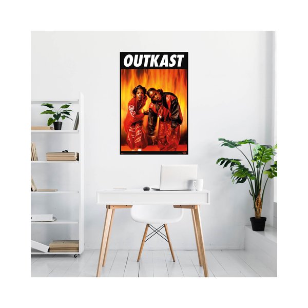 Outkast Poster