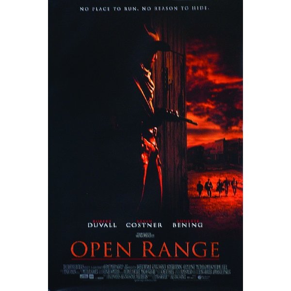 Open Range - Weites Land