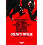 Ocean's Twelve Poster