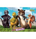 Over the Hedge - all