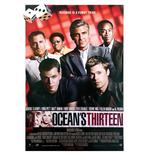 Ocean's Thirteen Poster