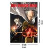 One Punch Man Poster