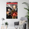 One Punch Man Poster