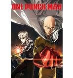 One Punch Man Poster