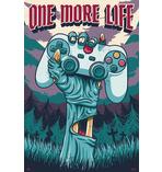 One More Life Poster