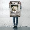 One Piece Poster Wanted