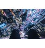 On The Edge Of Times Square