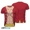 One Piece T-Shirt Allover