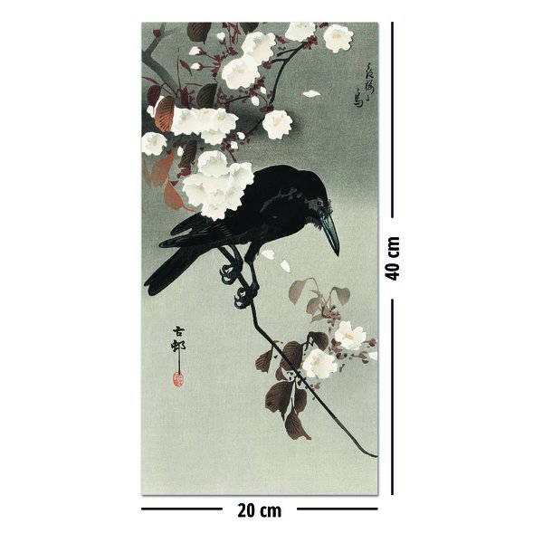 Ohara Koson Kunstdruck 3er-Set