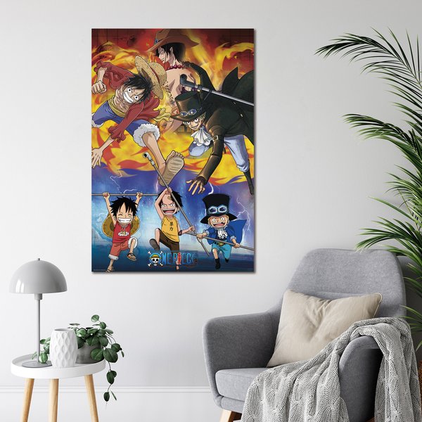 One Piece Poster
