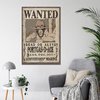 One Piece Poster Wanted