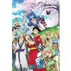 One Piece Poster Wano