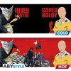 One Punch Man Thermoeffekt-