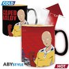 One Punch Man Thermoeffekt-