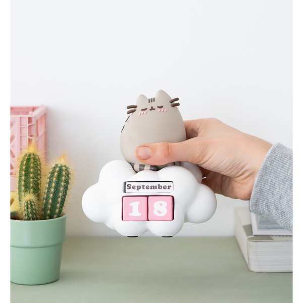 Pusheen the Cat Ewiger 3D