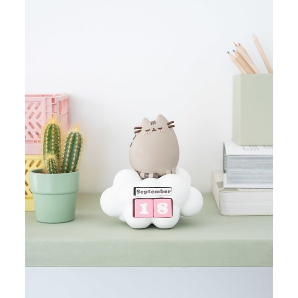 Pusheen the Cat Ewiger 3D
