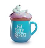 Peanuts Snoopy 3D Tasse