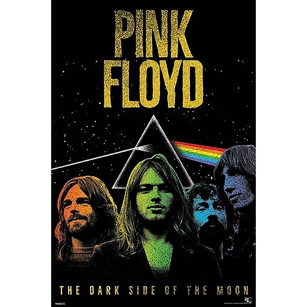 Pink Floyd Poster
