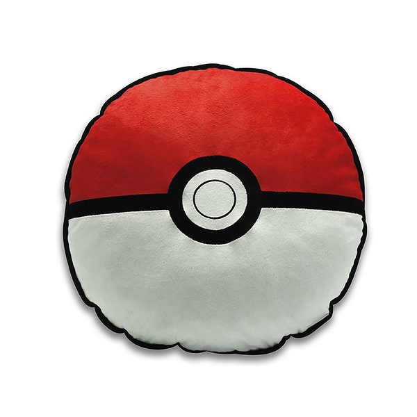 Pokémon Kissen Pokéball