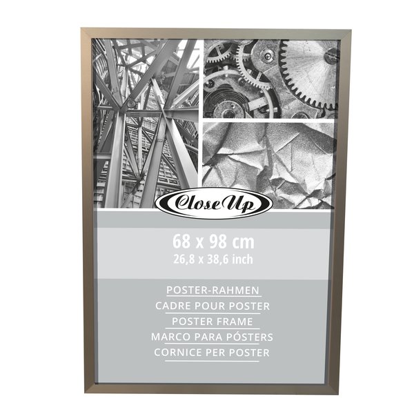 Posterrahmen 68 x 98 cm