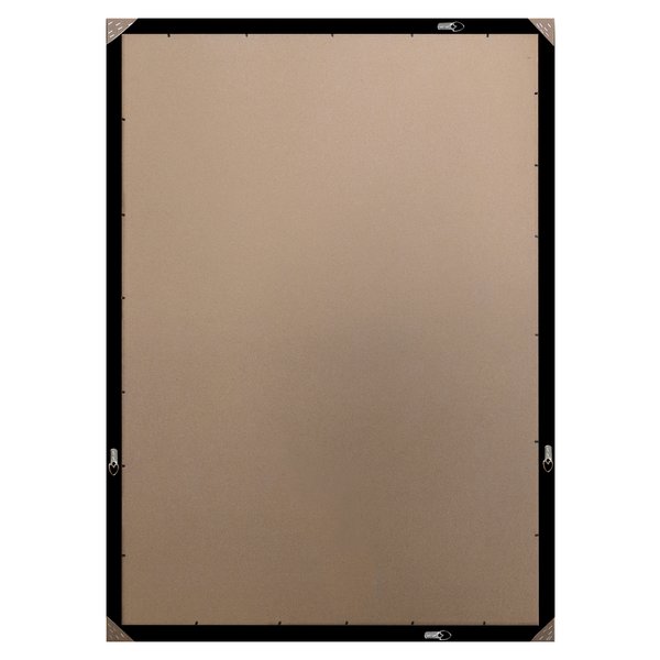 Posterrahmen DIN A0 schwarz