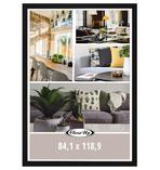 Posterrahmen DIN A0 schwarz