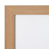 Posterrahmen DIN A0 Buche hell