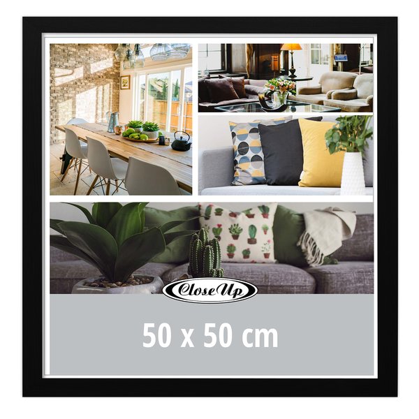 Posterrahmen 50 x 50 cm