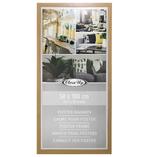 Posterrahmen 50 x 100 cm