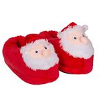 Weihnachtsmann Hausschuhe