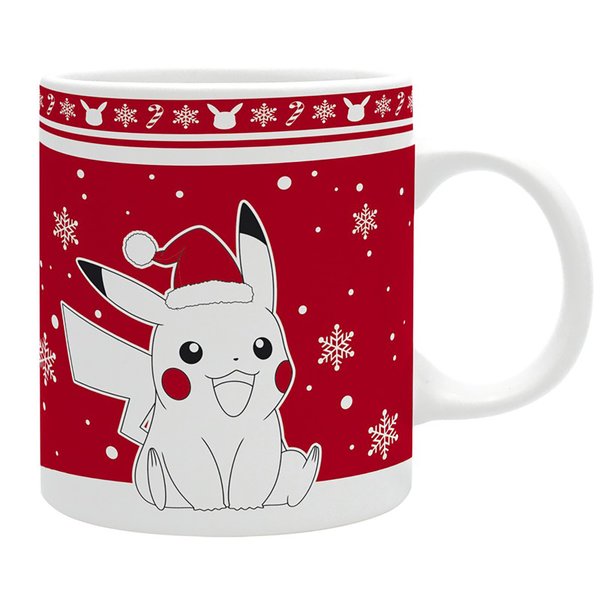 Pokémon Tasse Electric