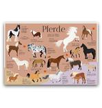 Pferde Schreibtischunterlage