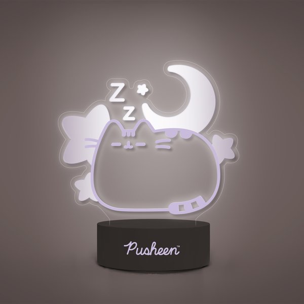 Pusheen The Cat LED Lampe
