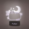 Pusheen The Cat LED Lampe