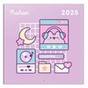 Pusheen Kalender 2025